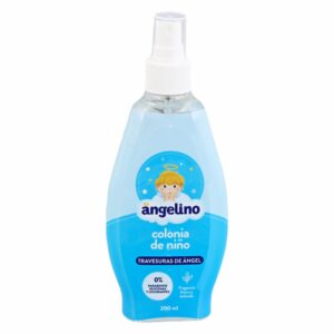 Colonia Infantil Niño ANGELINO 200 Ml