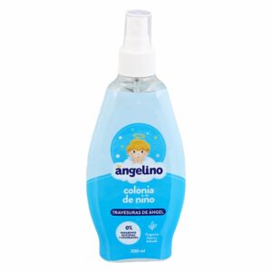 Colonia Infantil Niño ANGELINO 200 Ml