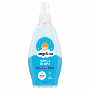 Colonia Infantil Niño ANGELINO 200 Ml
