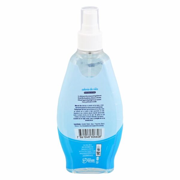 Colonia Infantil Niño ANGELINO 200 Ml - Imagen 2