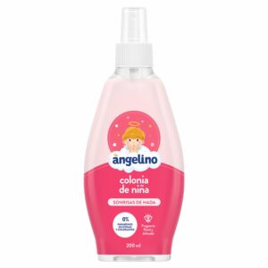Colonia Infantil Niña ANGELINO 200 Ml