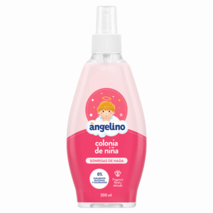 Colonia Infantil Niña ANGELINO 200 Ml