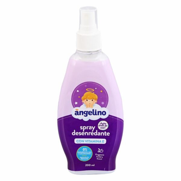 Spray Desenredante ANGELINO 200 Ml