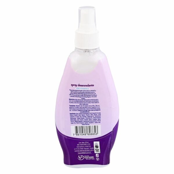 Spray Desenredante ANGELINO 200 Ml - Imagen 2