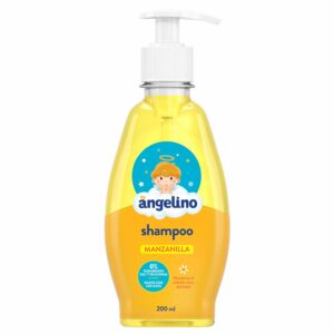 Shampoo De Manzanilla ANGELINO 200 Ml