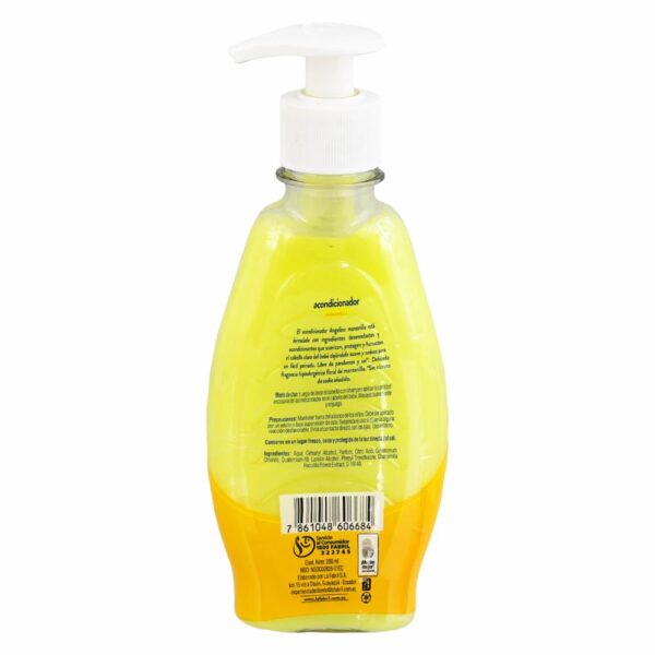 Shampoo De Manzanilla ANGELINO 200 Ml - Imagen 2