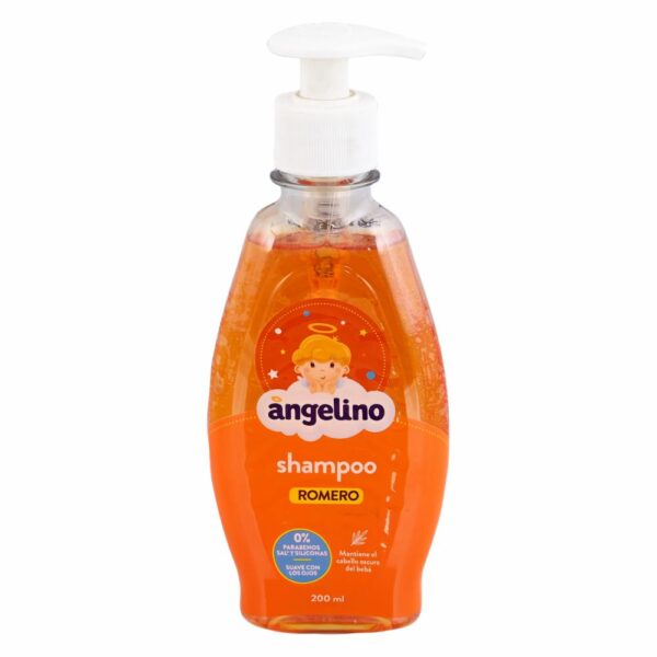 Shampoo De Romero ANGELINO 200 Ml