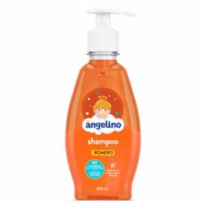 Shampoo De Romero ANGELINO 200 Ml