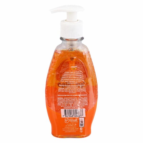 Shampoo De Romero ANGELINO 200 Ml - Imagen 2