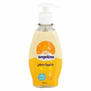 Jabón De Manzanilla ANGELINO 200 Ml