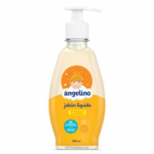 Jabón De Manzanilla ANGELINO 200 Ml