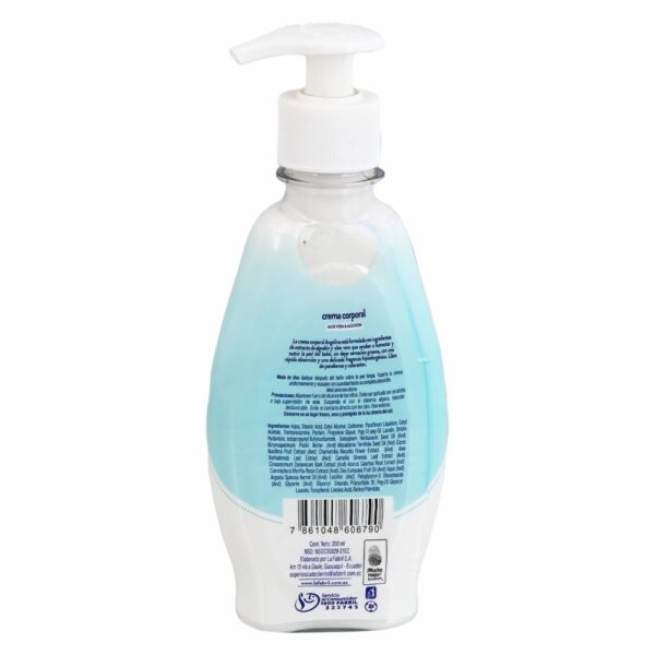 Crema Infantil Con Aloe ANGELINO 200 Ml - Imagen 2
