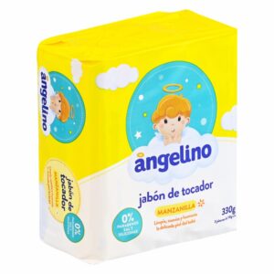 Jabón En Barra De Manzanilla ANGELINO 330 G