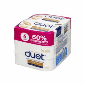 Jabón De Tocador En Barra Bio Nutriente DUET 540 G