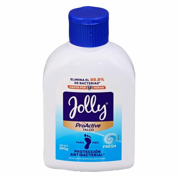Talco Corporal Fresh JOLLY PROACTIVE 100 G