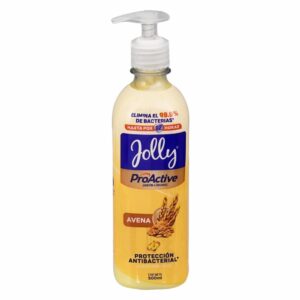 Jabón De Tocador De Avena JOLLY 500 Ml