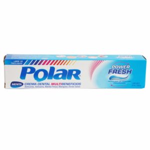 Crema Dental Sabor A Menta POLAR 75 Ml