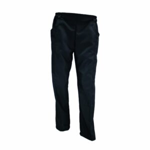 Pantalón De Uniforme Negro UNIFORMES & SERVICIO