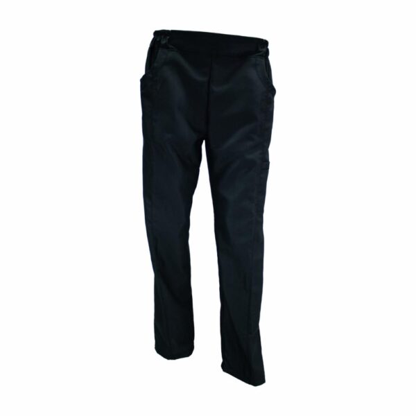 Pantalón De Uniforme Negro UNIFORMES & SERVICIO - Imagen 8