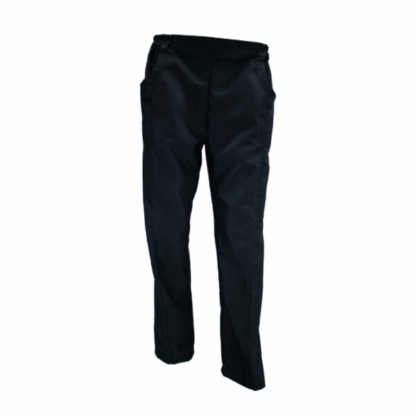 Pantalón De Uniforme Negro UNIFORMES & SERVICIO - Imagen 6