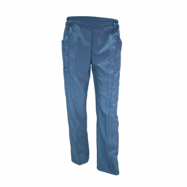 Pantalón De Uniforme Negro UNIFORMES & SERVICIO - Imagen 5