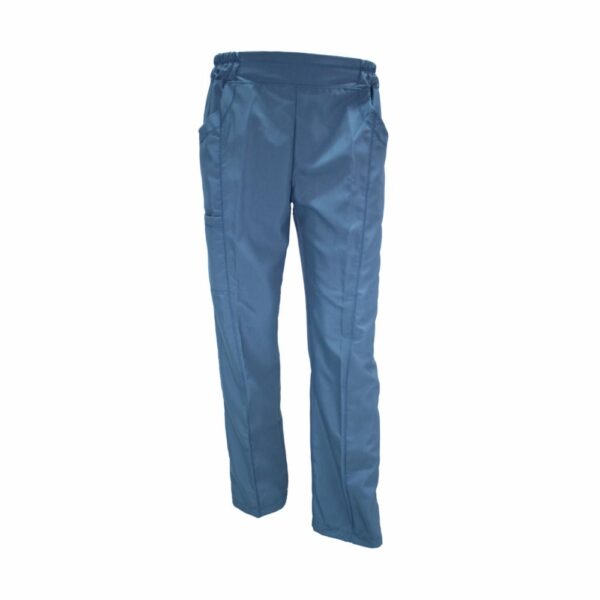 Pantalón De Uniforme Negro UNIFORMES & SERVICIO - Imagen 7