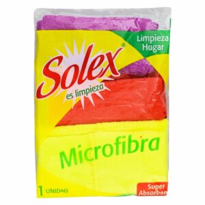 Microfibra Super Absorbente SOLEX X 3 Uds