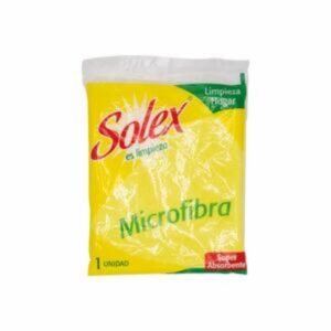 Microfibra Super Absorbente SOLEX X 3 Uds