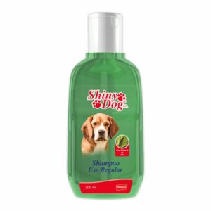 Shampoo Para Perro Uso Regular SHINY DOG 200 Ml