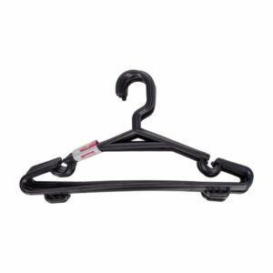 Armador Para Ropa Tubular Negro Copay PAREDES X 10 Uds