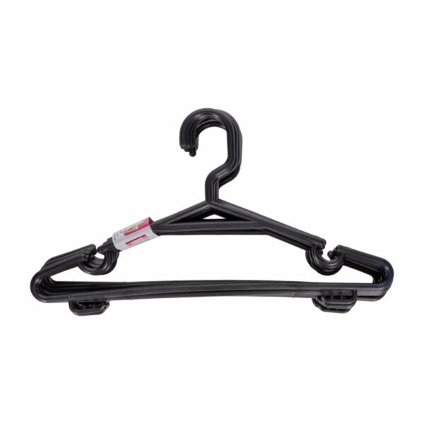 Armador Para Ropa Tubular Negro Copay PAREDES X 10 Uds