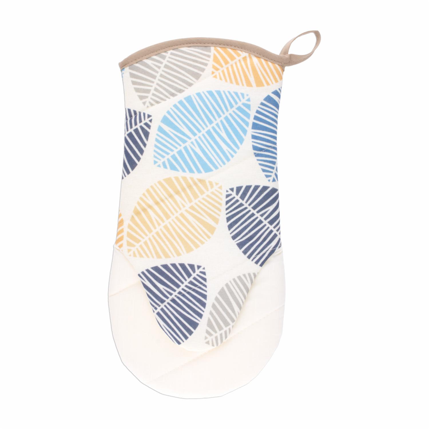 Guante Especial Hojas Lineas HECHO AQUÍ 33 X 16 Cm - Imagen 2