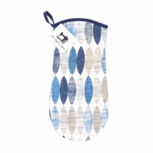 Guante Especial Azul Océano HECHO AQUÍ 33 X 16 Cm