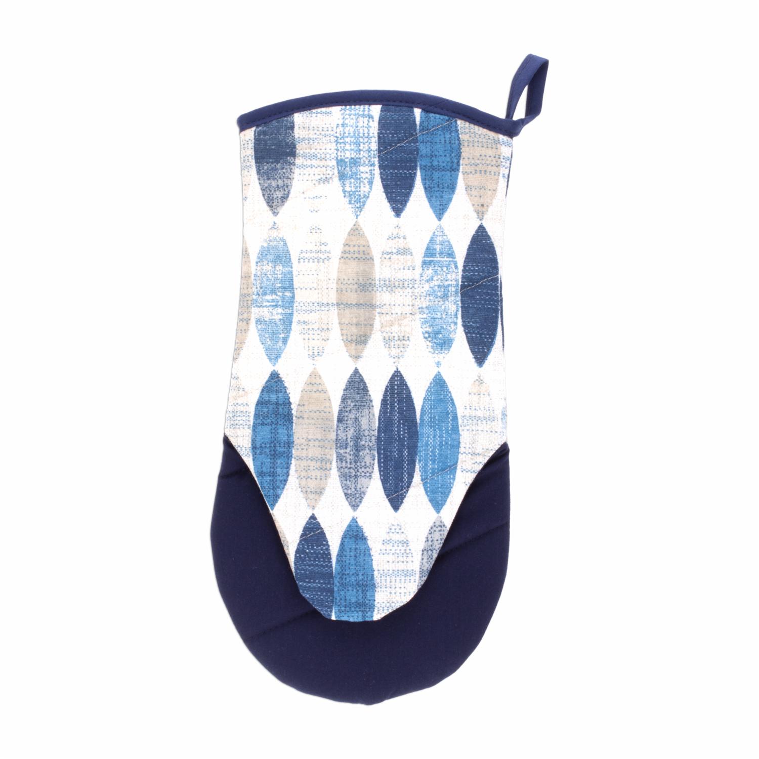 Guante Especial Azul Océano HECHO AQUÍ 33 X 16 Cm - Imagen 2