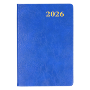 Agenda De Escritorio KINARY Tipo Cuero