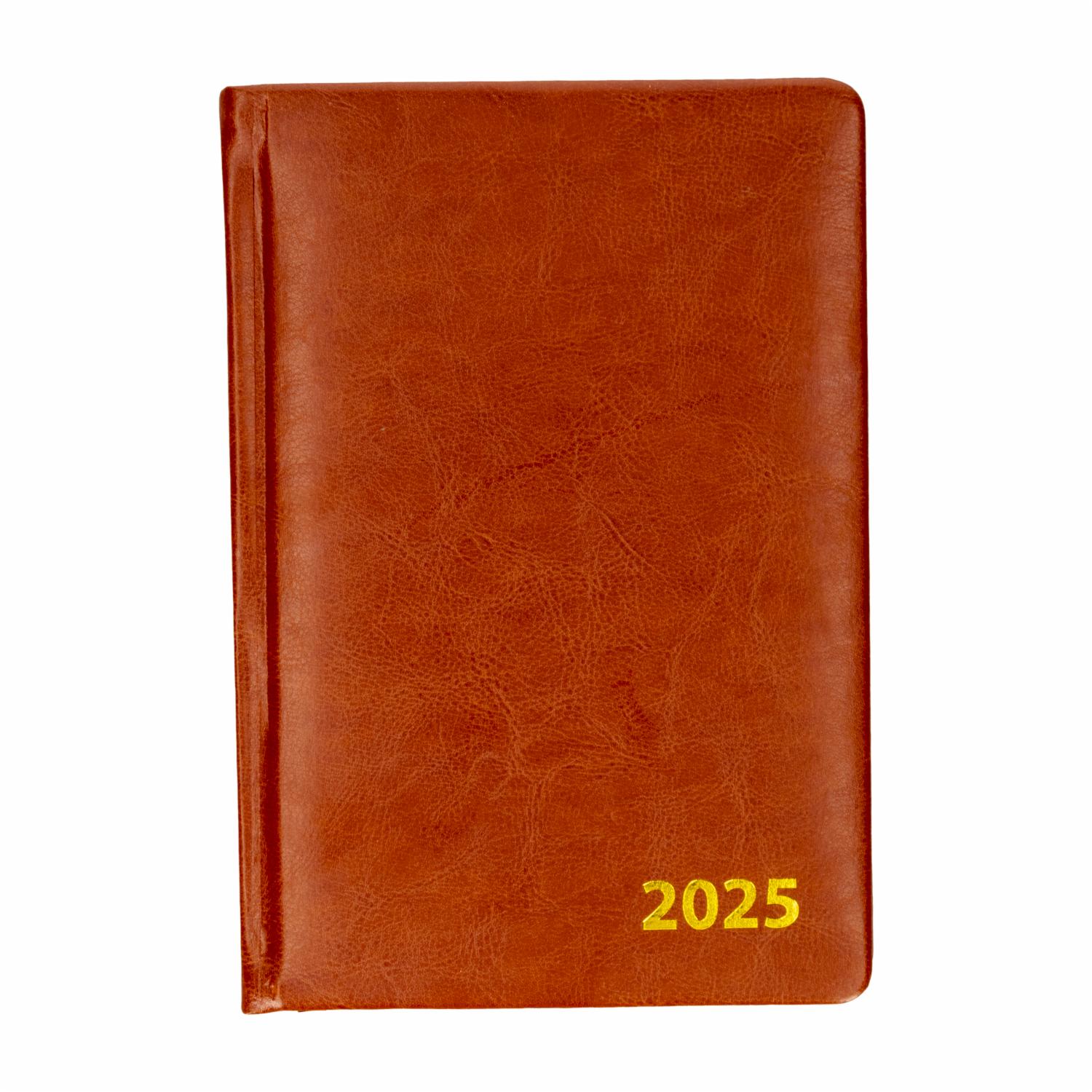 Agenda De Escritorio KINARY Tipo Cuero - Imagen 5