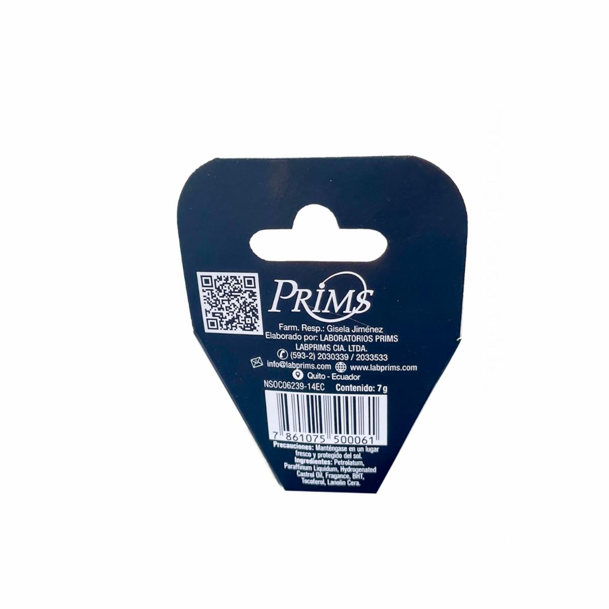 Crema Para Pestañas Desmaquillante PRIMS 7 G