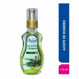 Aceite Cosmético Con Extracto De Romero PRIMS 115 Ml