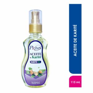 Aceite Cosmético Con Extracto De Karité PRIMS 115 Ml