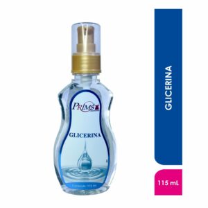 Aceite Cosmético De Glicerina PRIMS 115 Ml