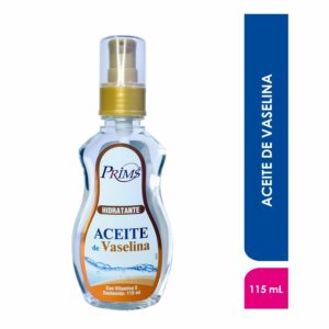 Aceite Cosmético De Vaselina PRIMS 115 Ml