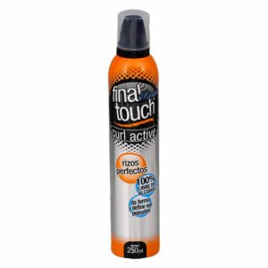 Mousse Curl Active FINAL TOUCH 250 Ml