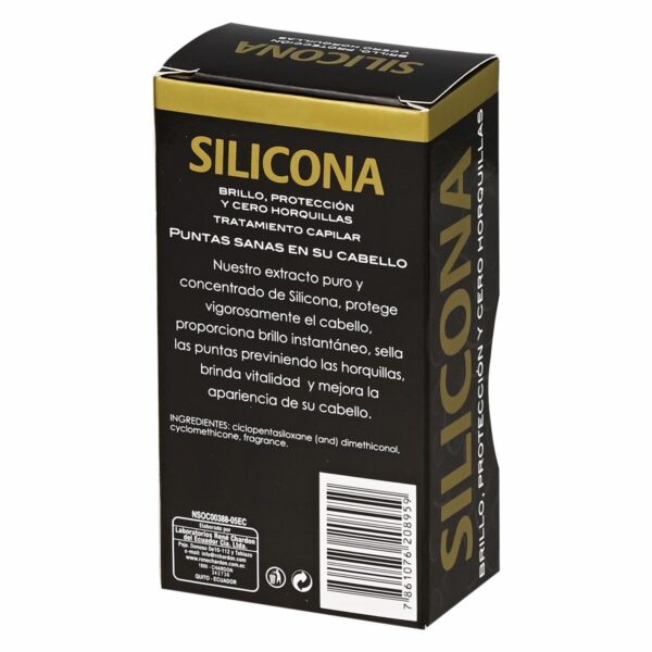 Silicona Capilar RENE CHARDON 60 Ml - Imagen 2
