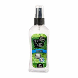 Spray Fijador De Cabello Fuerte FINAL TOUCH 75 Ml
