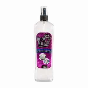 Spray Fijador De Cabello Extra Fuerte FINAL TOUCH 150 Ml