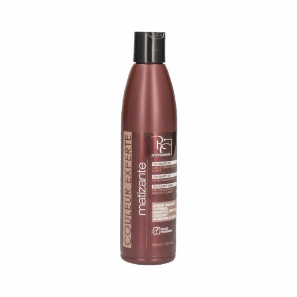 Shampoo Expert Matizante Cabello Cenizo COULEUR EXPERTE 250 Ml