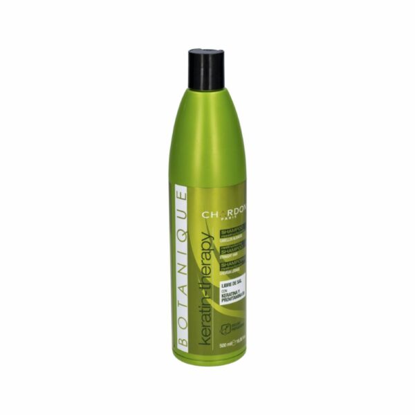 Shampoo Para Cabellos Alisados BOTANIQUE 500 Ml