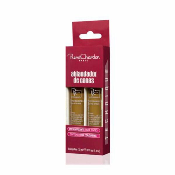 Ablandador De Canas X 2 Ampollas 13Ml RENE CHARDON 2 X 13 Ml
