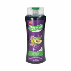 Shampoo Para Cabello Henna Y Aguacate RENCEL 1000 Ml