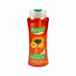 Shampoo Para Cabello Multifrutas RENCEL 1000 Ml